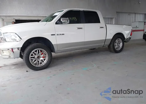 2009 Dodge Ram 1500 Laramie z USA, uszkodzony, nr VIN 1D3HV13T79S808256